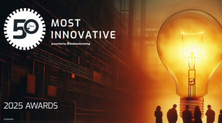 Image for Manufacturing awards celebrate innovation as industry calls for greater support