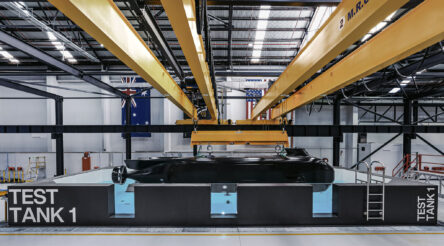 Image for Anduril opens new Ghost Shark factory in Sydney