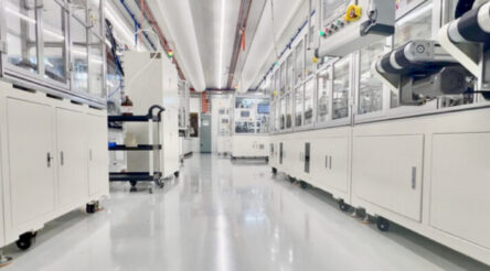 Image for Li-S Energy gets $7.9 million ARENA funding for Australian battery cell manufacturing