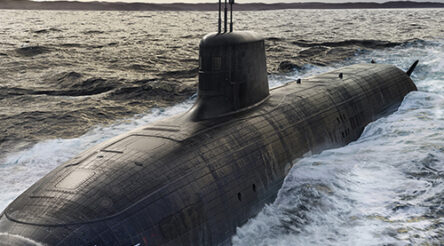 Image for Vic gov boosts defence industry with Rolls-Royce partnership